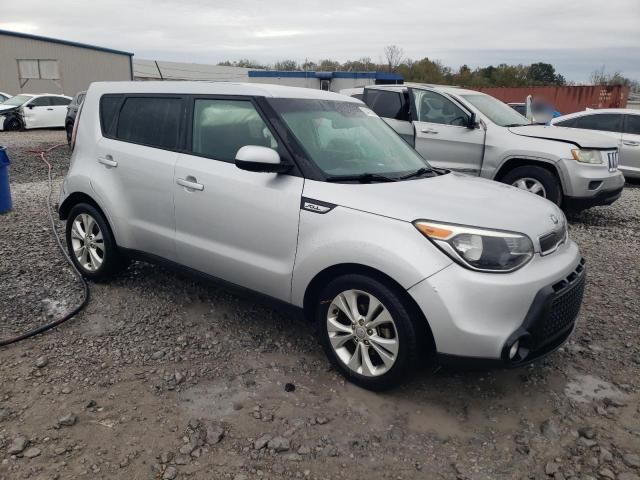 2016 KIA Soul +