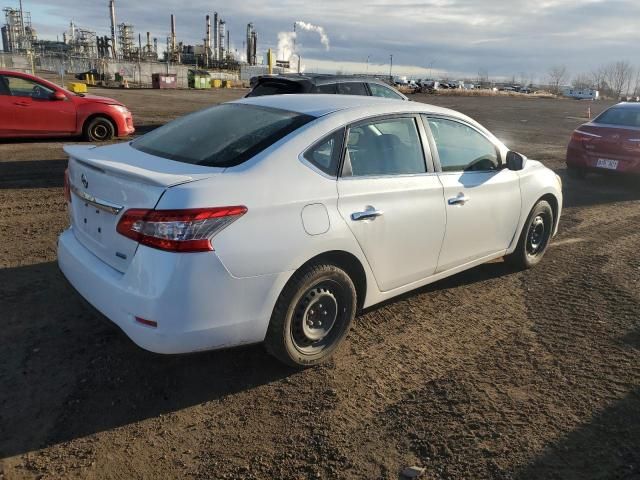 2014 Nissan Sentra S