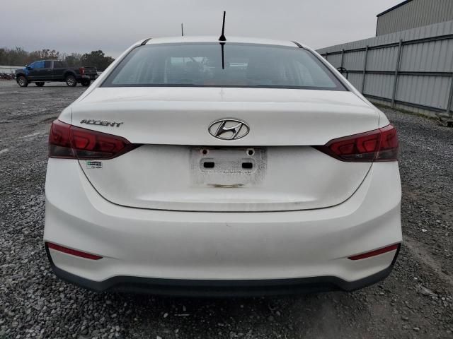 2019 Hyundai Accent SE