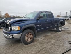 Dodge salvage cars for sale: 2003 Dodge RAM 1500 ST