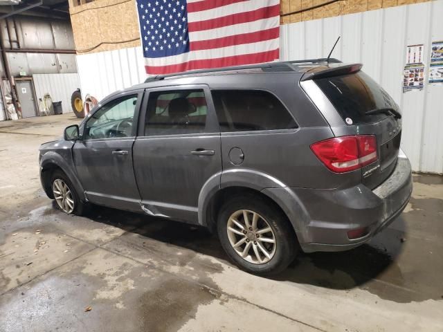 2015 Dodge Journey SXT