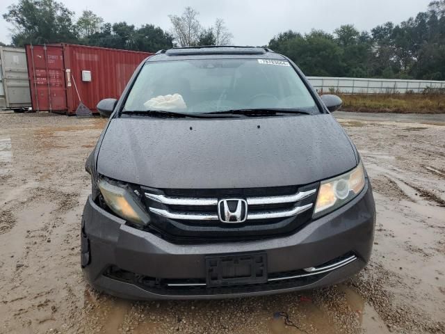 2014 Honda Odyssey EXL