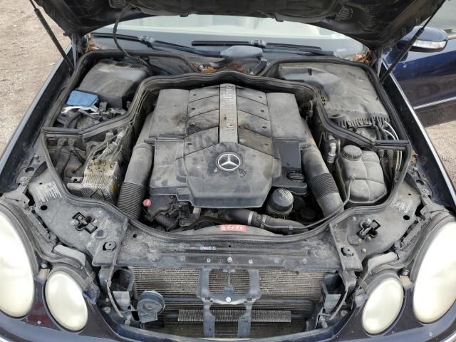 2006 Mercedes-Benz E 500 4matic