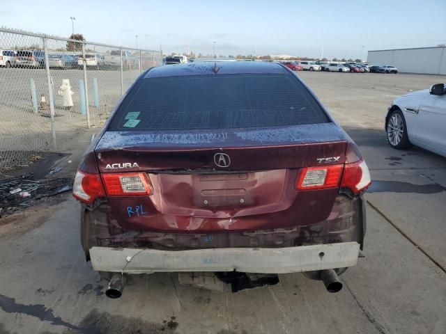 2010 Acura TSX