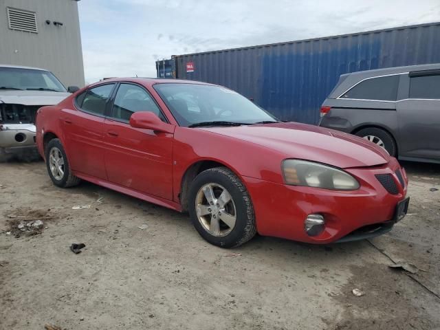 2007 Pontiac Grand Prix