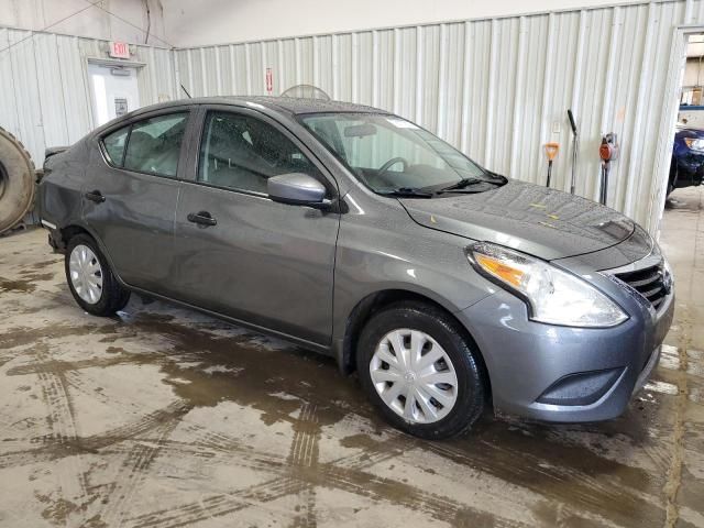 2018 Nissan Versa S