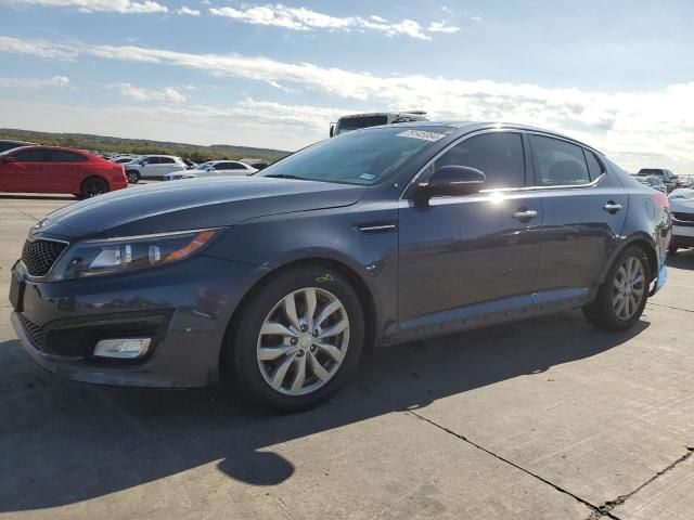 2015 KIA Optima EX