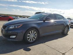 KIA Optima salvage cars for sale: 2015 KIA Optima EX