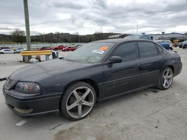 2004 Chevrolet Impala SS