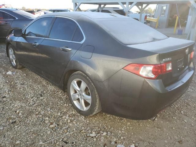 2009 Acura TSX