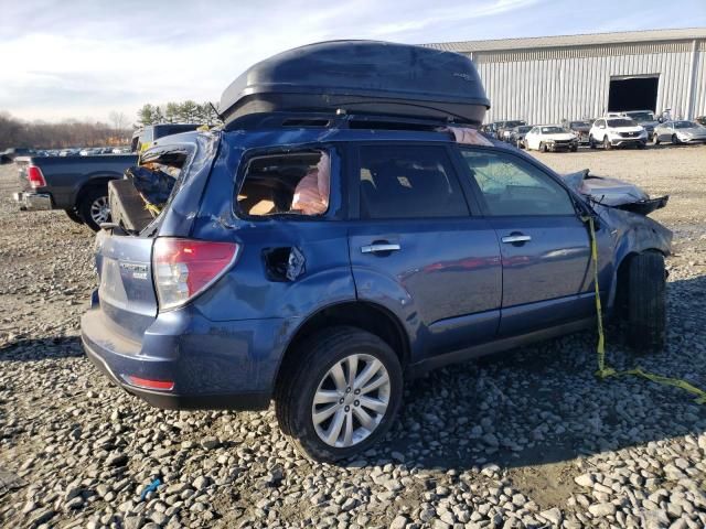 2013 Subaru Forester 2.5X Premium