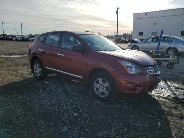 2014 Nissan Rogue Select S