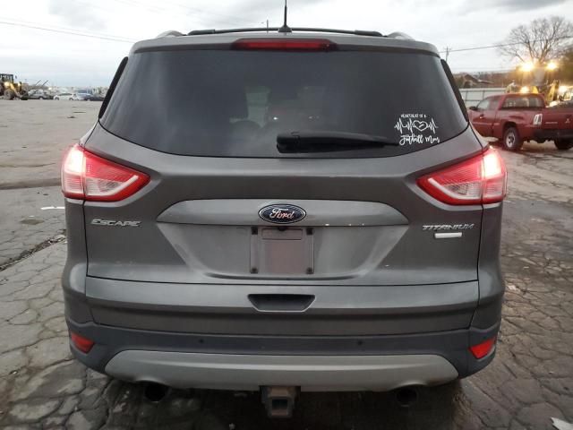 2013 Ford Escape Titanium