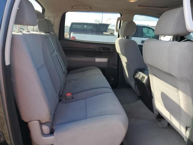 2007 Toyota Tundra Crewmax SR5