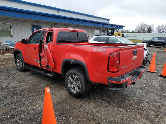 2016 Chevrolet Colorado Z71