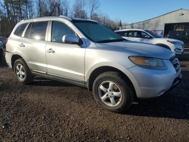 2007 Hyundai Santa FE GL