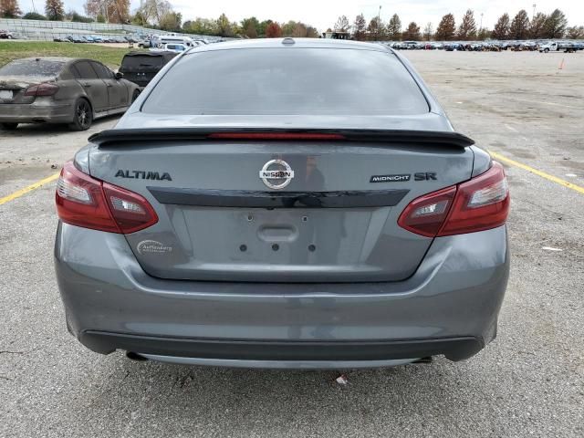 2018 Nissan Altima 2.5