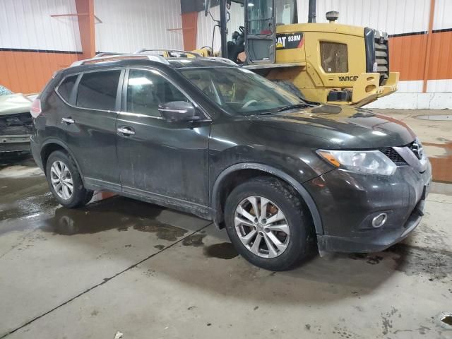 2014 Nissan Rogue S