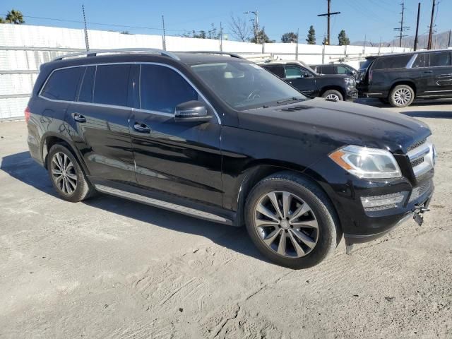 2013 Mercedes-Benz GL 450 4matic