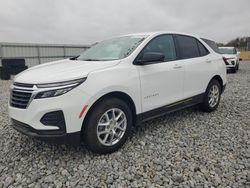 Chevrolet Equinox salvage cars for sale: 2024 Chevrolet Equinox LS