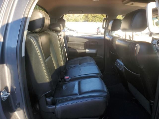 2007 Toyota Tundra Crewmax SR5