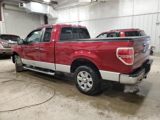 2014 Ford F150 Super Cab