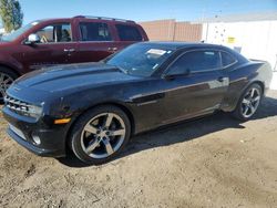 2012 Chevrolet Camaro 2SS for sale in North Las Vegas, NV