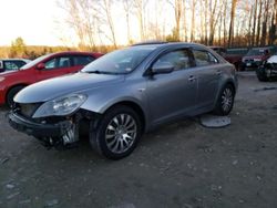 Suzuki Vehiculos salvage en venta: 2010 Suzuki Kizashi SE