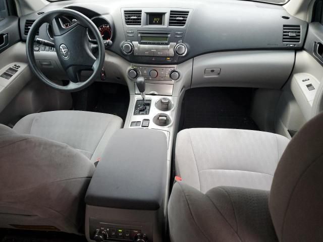 2011 Toyota Highlander Base