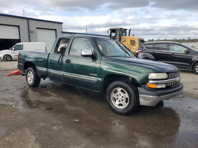 2002 Chevrolet Silverado C1500