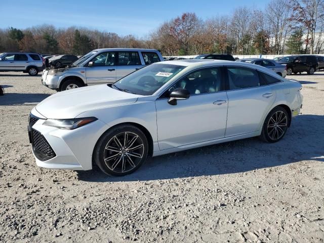 2019 Toyota Avalon XLE