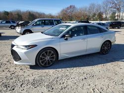 Toyota Avalon salvage cars for sale: 2019 Toyota Avalon XLE