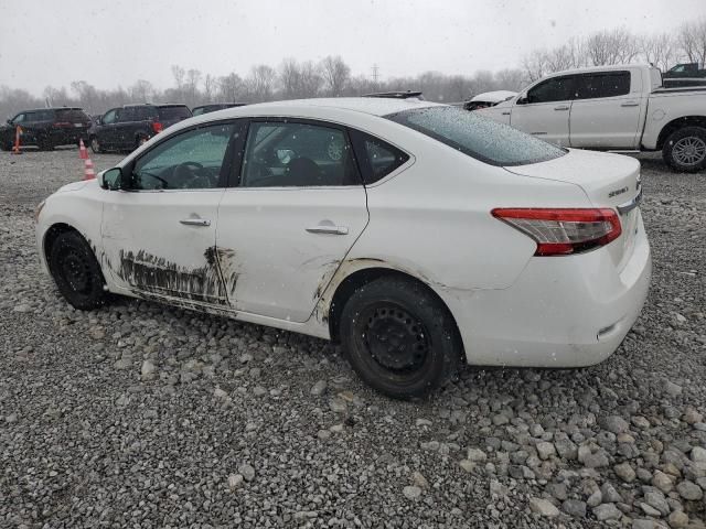 2014 Nissan Sentra S