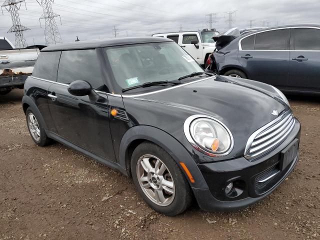 2013 Mini Cooper