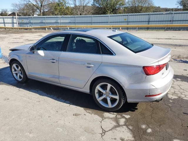 2015 Audi A3 Premium