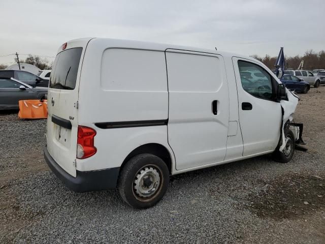 2013 Nissan NV200 2.5S