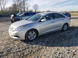 Hyundai Sonata salvage cars for sale: 2012 Hyundai Sonata GLS