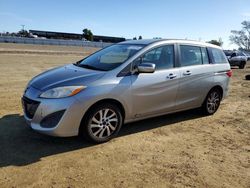 Mazda 5 salvage cars for sale: 2015 Mazda 5 Sport