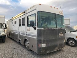 Freightliner Chassis x Line Motor Home salvage cars for sale: 2002 Freightliner Chassis X Line Motor Home