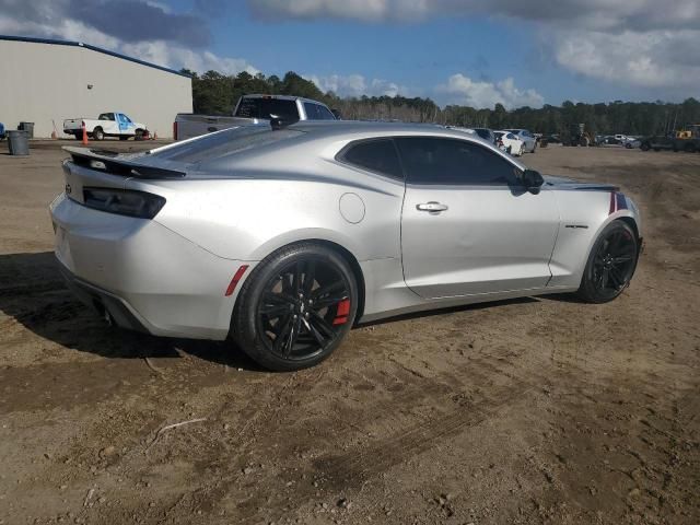 2017 Chevrolet Camaro SS