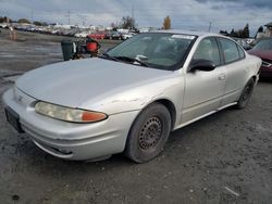 Oldsmobile Vehiculos salvage en venta: 2004 Oldsmobile Alero GL