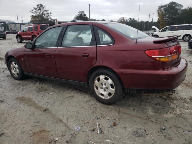 2002 Saturn L300