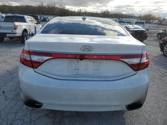 2013 Hyundai Azera