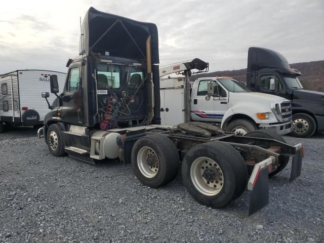 2017 Freightliner Cascadia 125