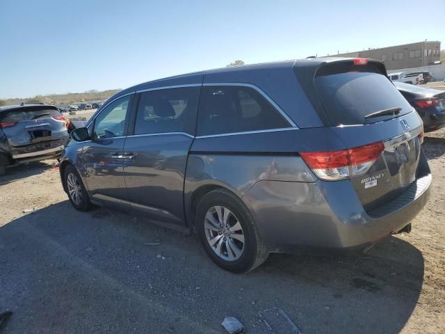 2015 Honda Odyssey EXL