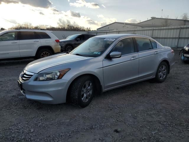 2011 Honda Accord SE