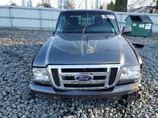 2011 Ford Ranger Super Cab