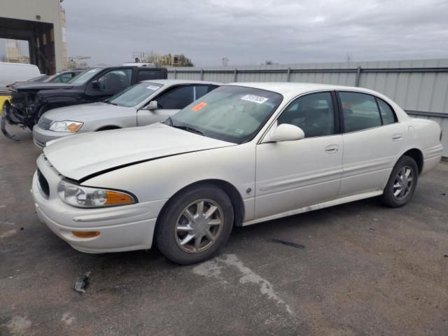 2004 Buick Lesabre Limited