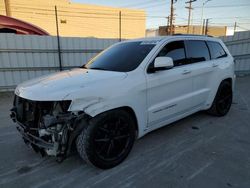 Jeep salvage cars for sale: 2015 Jeep Grand Cherokee Summit