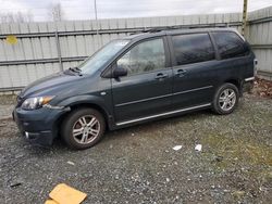 Mazda salvage cars for sale: 2006 Mazda MPV Wagon